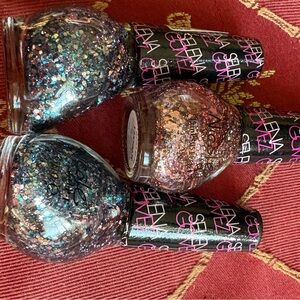 OPI Selena Gomez Glitter Nail Polish Trio